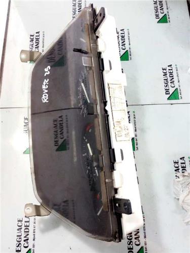 Cuadro Instrumentos MG ROVER SERIE 25 foto 2