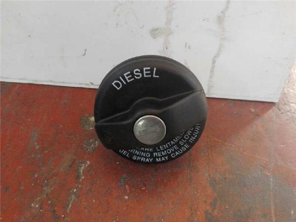 Tapon Combustible