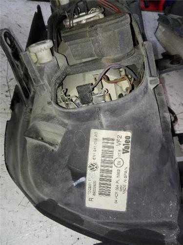Faro Delantero Derecho Volkswagen POLO BERLINA foto 4