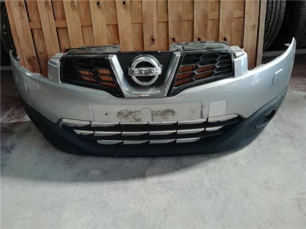 Paragolpes Delantero Nissan Qashqai +2 (JJ10)(08.2008->) foto 4