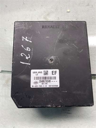 Caja Fusibles/Rele Renault Scenic III (JZ)(2009->) foto 2