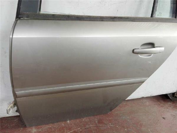 Puerta Trasera Izquierda Opel VECTRA C BERLINA foto 2