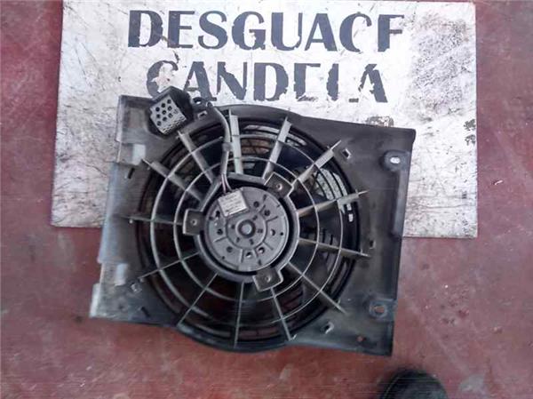 Electroventilador Opel Astra G Berlina (1998->)