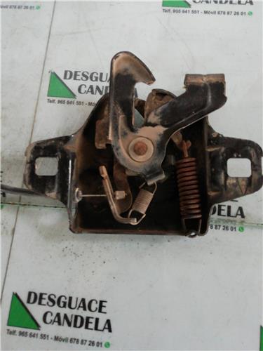 Cerradura Capo Jeep GR.CHEROKEE foto 3