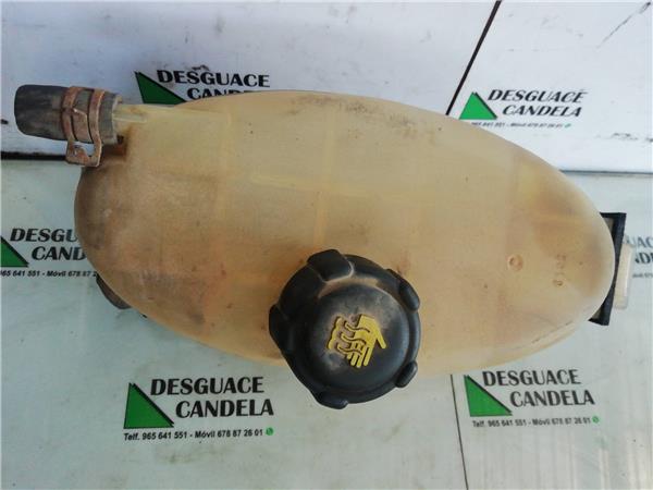 Botella Expansion Opel Vivaro (2001->)
