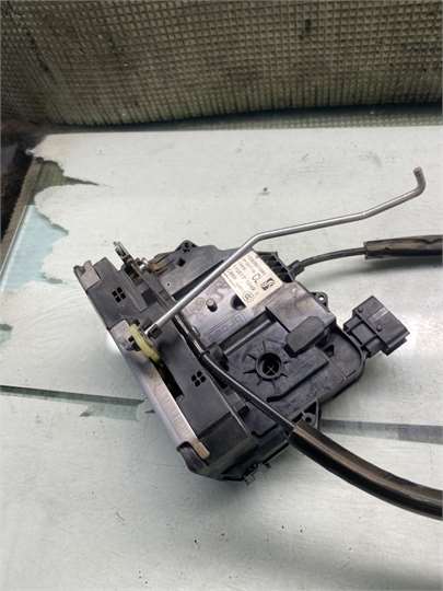 Cerradura Puerta Delantera Izquierda Peugeot Boxer Camion Doble Cabina (2014->) foto 4