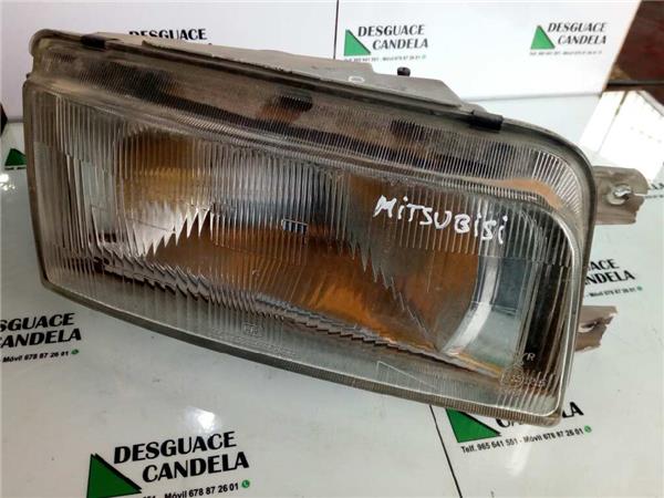 Faro Delantero Derecho