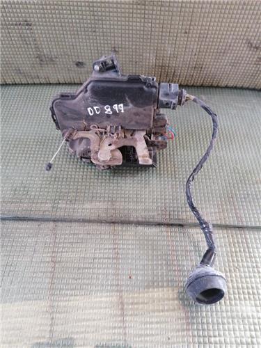 cerradura puerta delantera derecha seat leon