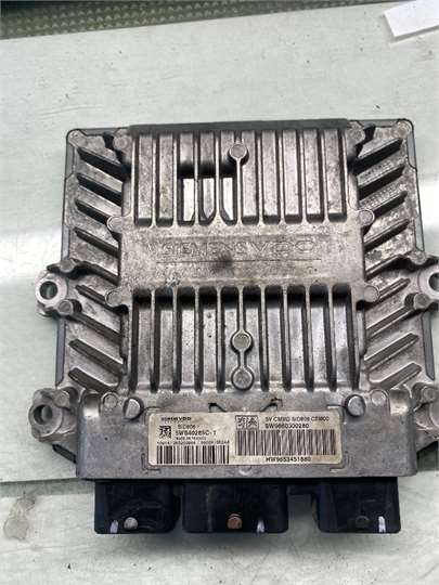 Centralita Citroen C2 (2003->)
