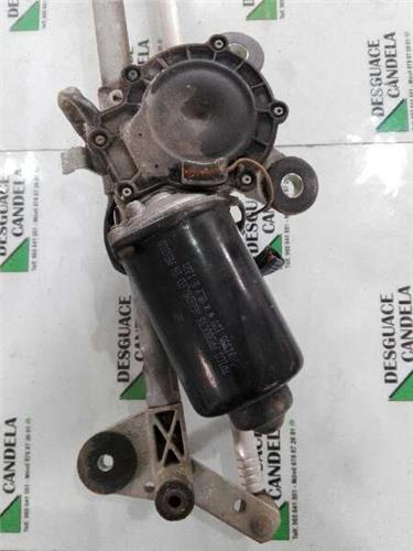 Motor Limpiaparabrisas Delantero Opel VECTRA C BERLINA foto 2