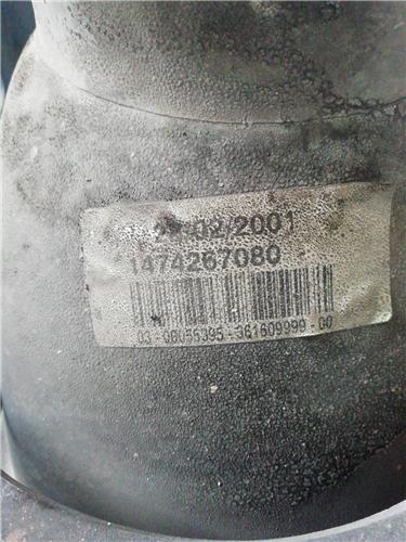 Faro Delantero Derecho Peugeot Expert Furgón Comfort (1995->2007) foto 3