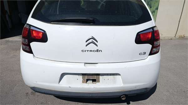 Porton Trasero Citroen C3 (09.2009->)
