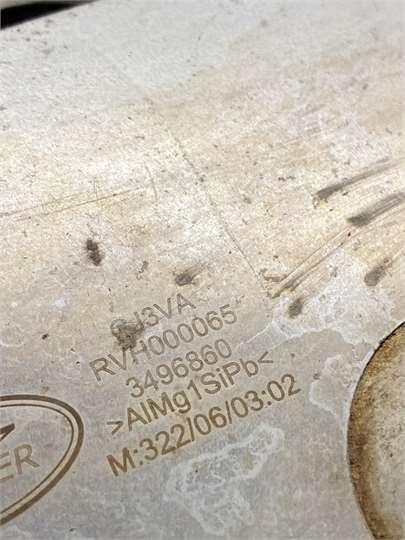 Bomba Suspension Land Rover Range Rover Sport (01.2005->) foto 4