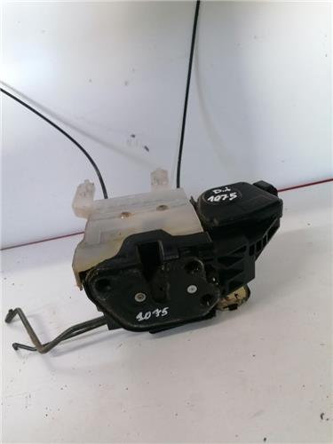 Cerradura Puerta Delantera Izquierda Hyundai Tucson (JM)(2004->) foto 4