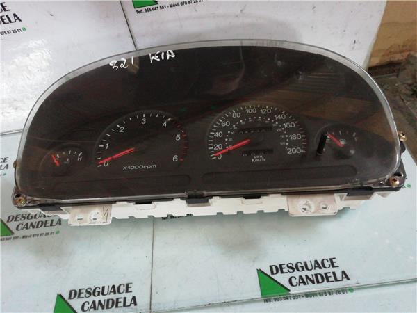 Cuadro Instrumentos Kia CARNIVAL foto 4