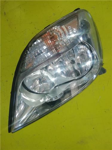 Faro Delantero Izquierdo