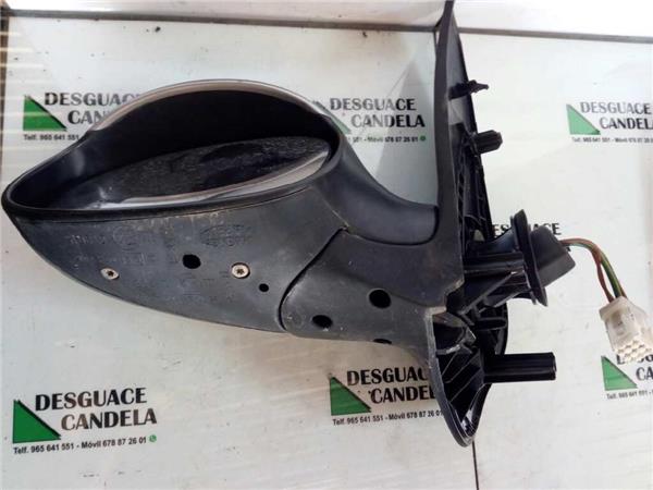Retrovisor Izquierdo Peugeot 206 (1998->)