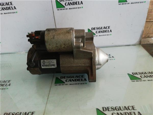 Motor Arranque Renault Kangoo II (F/KW0)(2008->) foto 2