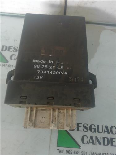 RELE VENTILADOR Citroen Jumpy (10.1995->) foto 5