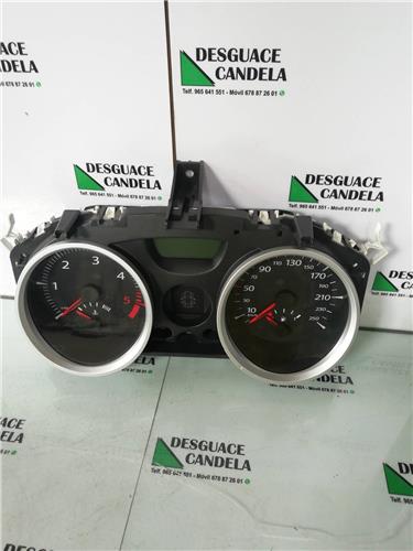 cuadro instrumentos renault megane ii classic