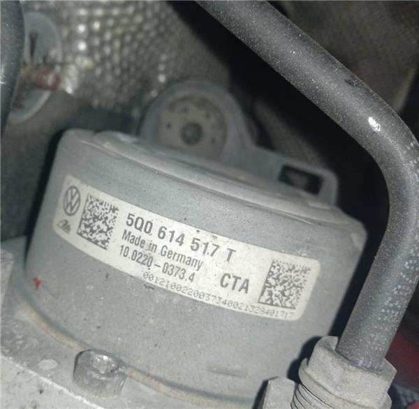 nucleo abs volkswagen golf sportsvan vii am1