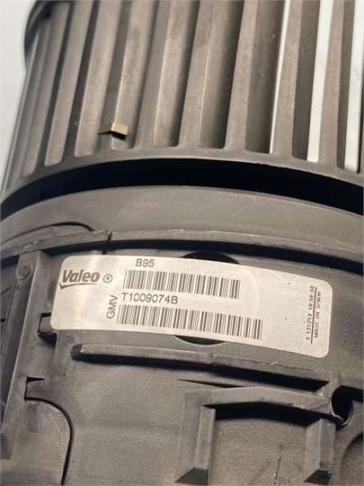 Ventilador Calefaccion Renault Megane III Berlina 5P (2008->) foto 2