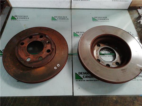 Disco Freno Delantero Daewoo LANOS
