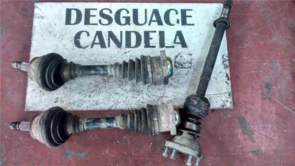 Transmision Delantera Derecha Fiat Bravo (182)(1995->)