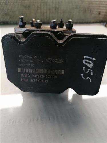 nucleo abs kia sportage km 2005 20 16v 4wd