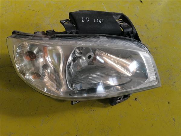 Faro Delantero Derecho Seat Ibiza (6K1)(08.1999->)
