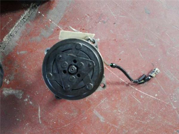 Compresor Aire Acondicionado Peugeot 206 BERLINA foto 3