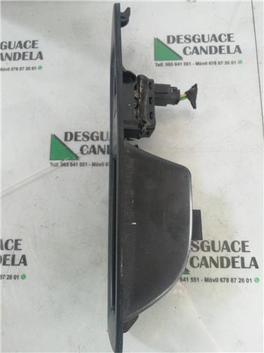 MANDO ELEVALUNAS TRASERO DERECHO Citroen C4 Sedan (2008->) foto 4