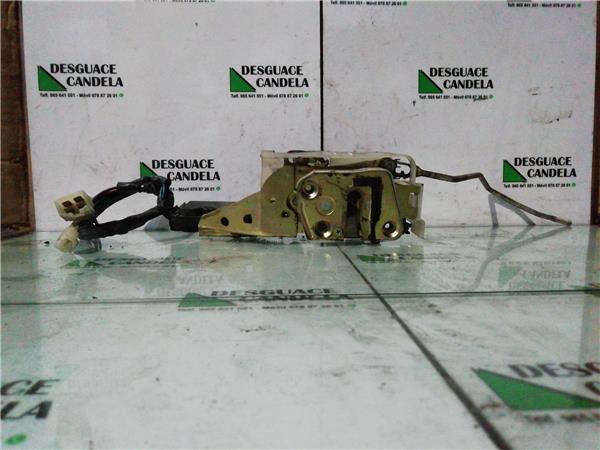 Cerradura Puerta Delantera Izquierda Mazda 323 BERLINA C/F/S