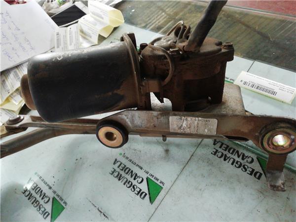 Motor Limpiaparabrisas Delantero Peugeot Expert Furgón Comfort (1995->2007) foto 4