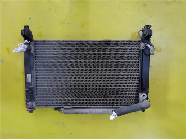 RADIADOR AGUA Mercedes-Benz Clase B (BM 245)(03.2005->)