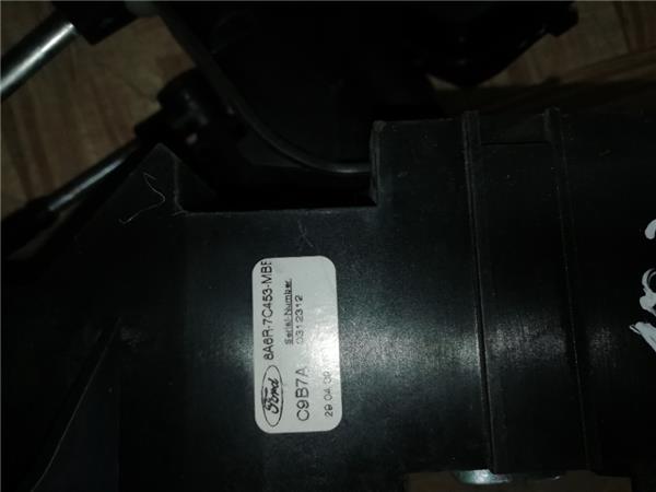 Conjunto Palanca Cambio Velocidad Ford Fiesta (CB1)(2008->) foto 5