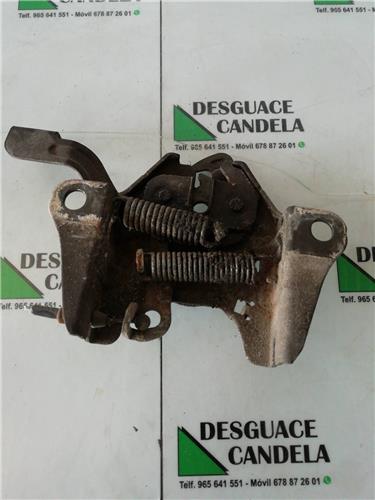 Cerradura Capo Kia Shuma (1997->) foto 3