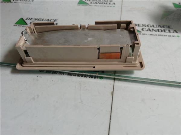 Luz Interior Techo Seat Ibiza (6K1)(1993->) foto 2