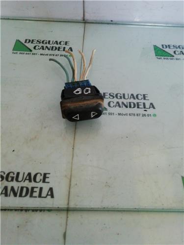 MANDO ELEVALUNAS DELANTERO DERECHO Peugeot 306 3/5 pt. (S1)(01.1993->05.1996)