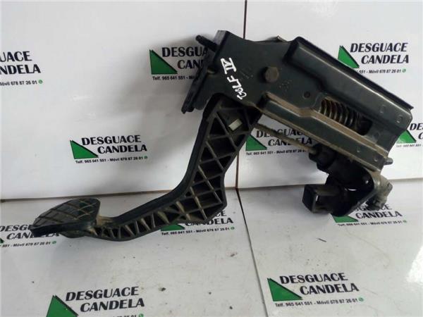 Pedal Embrague