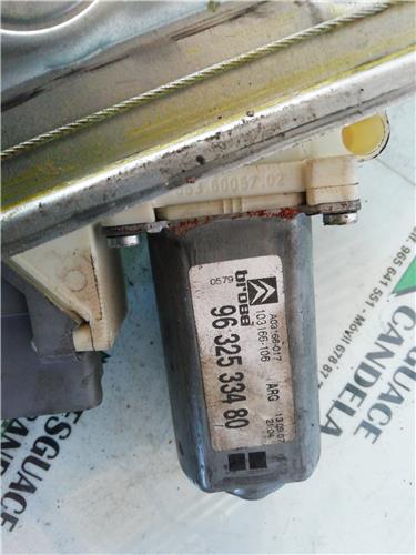 Elevalunas Electrico Trasero Izquierdo Citroen C5 Berlina (2004->) foto 5