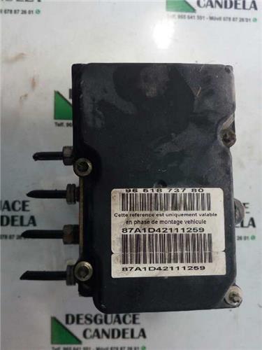 Nucleo Abs Peugeot 307 (S1)(04.2001->06.2005) foto 3