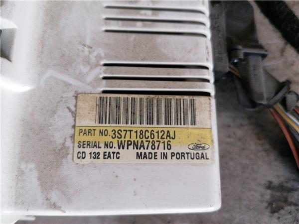 Mandos Calefaccion / Aire Acondicionado Ford Mondeo Berlina (GE)(2000->) foto 2