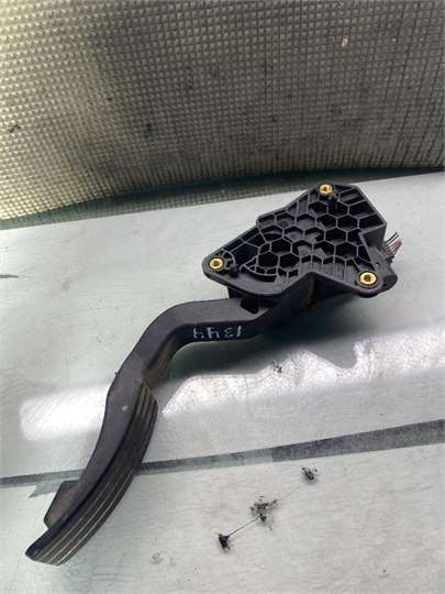Potenciometro Pedal Gas Renault Laguna III Berlina (2007->) foto 5