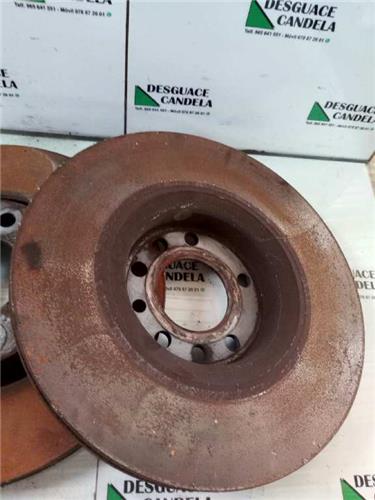 Disco Freno Delantero Opel ASTRA H BER. foto 3