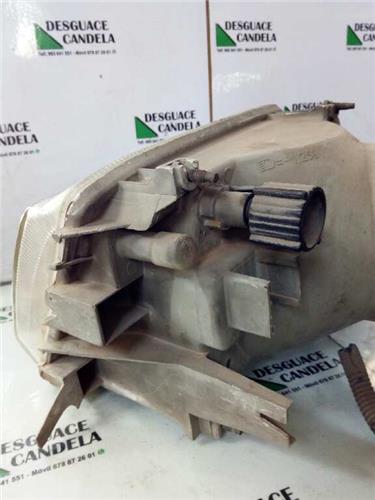 Faro Delantero Izquierdo Renault R 19 Berl. con portón (B/C53)(1988->) foto 5