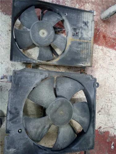 Electroventilador Daewoo LANOS foto 4
