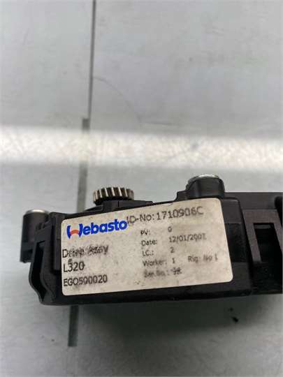 Motor Techo Electrico Land Rover Range Rover Sport (01.2005->) foto 3