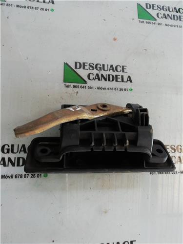 Maneta Exterior Trasera Izquierda Peugeot 205 Berlina (02.1983->) foto 4