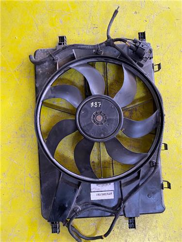 Electroventilador Opel Astra J Berlina 5p (12.2009->)